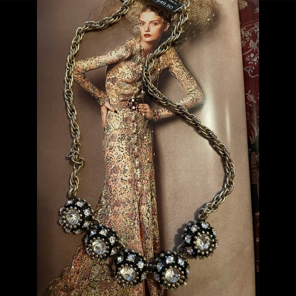 New - Banana Republic necklace - Picture 1 of 4